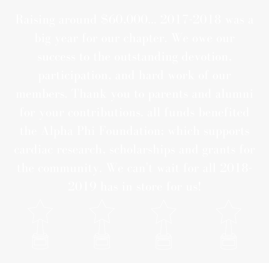 2017 2018 South Quadrant 2 - Johns Hopkins Logo White, HD Png Download