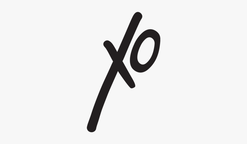 Xo Png, Transparent Png