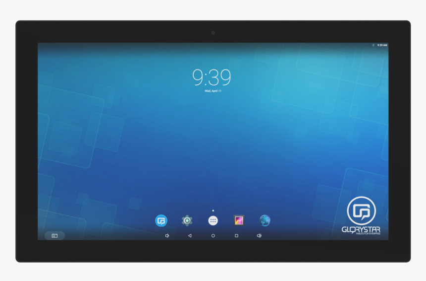 Led-backlit Lcd Display, HD Png Download