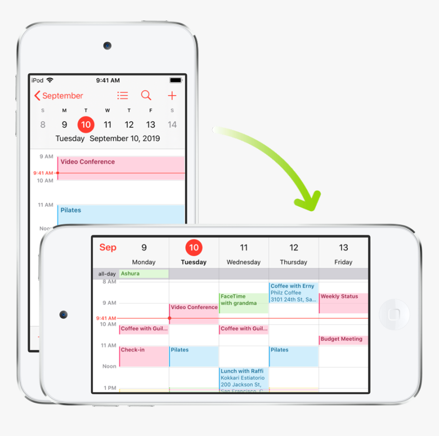 Iphone, HD Png Download