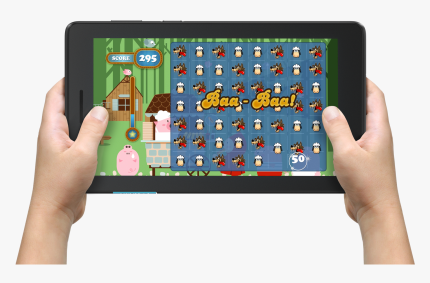 With Lenovo S New Versatile E Series Of Tablets, Families - Lenovo Tab 7 Essential 8gb 7 Tablet, HD Png Download