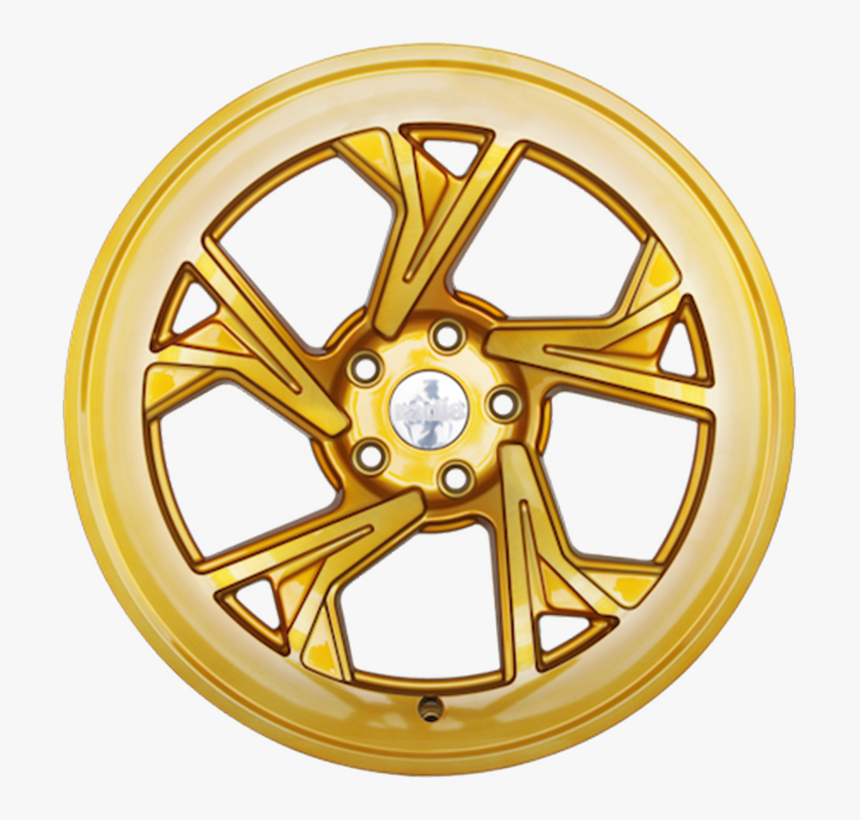 Transparent Rim Png - Radi8 R8c5, Png Download