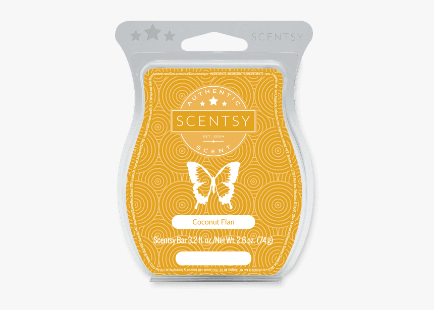 Scentsy Coconut Flan Reviews - My Dear Watson Scentsy, HD Png Download