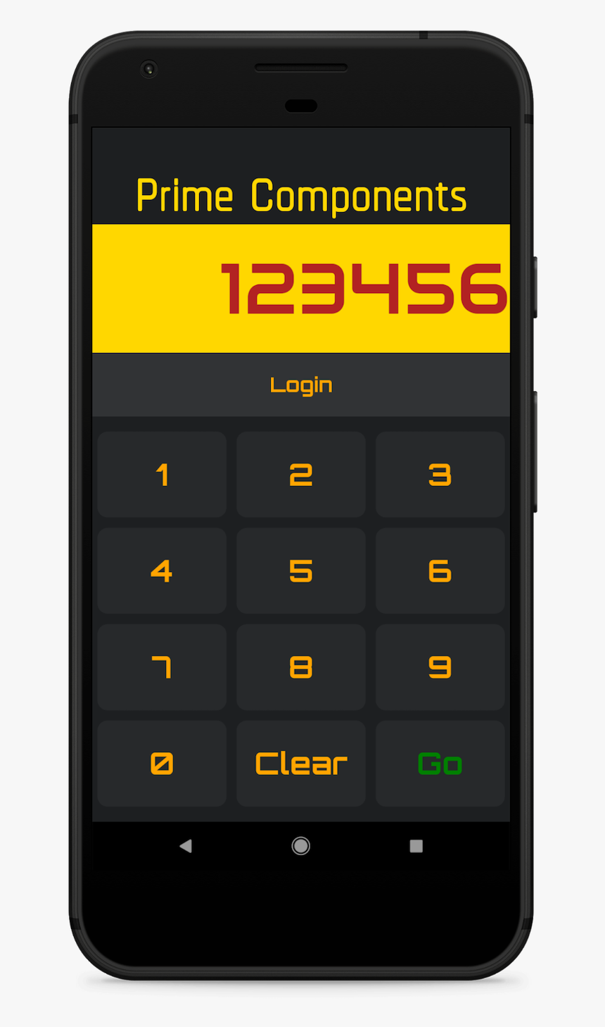 Prime Components - Smartphone, HD Png Download