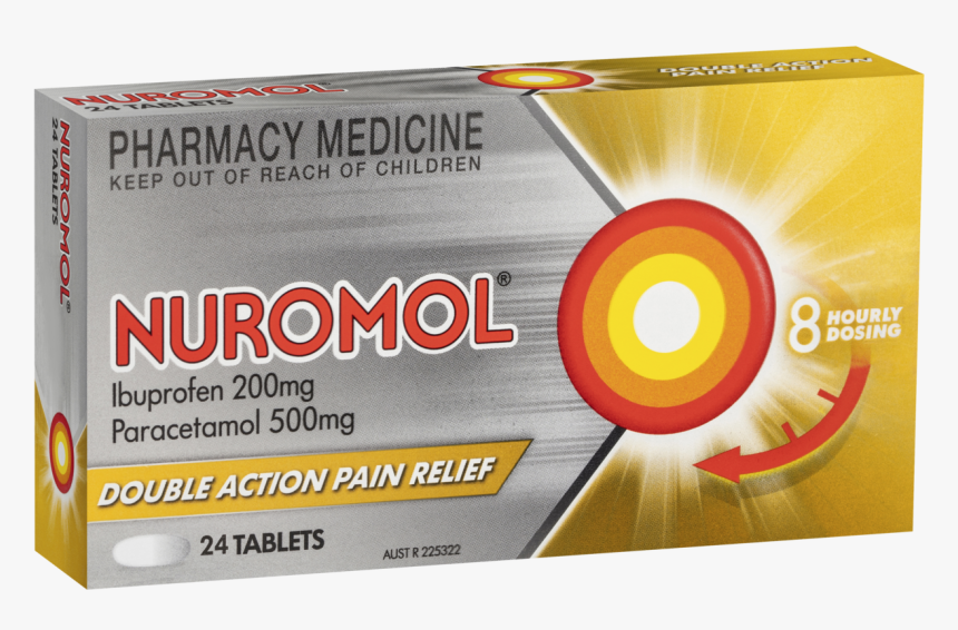 Nurofen, HD Png Download