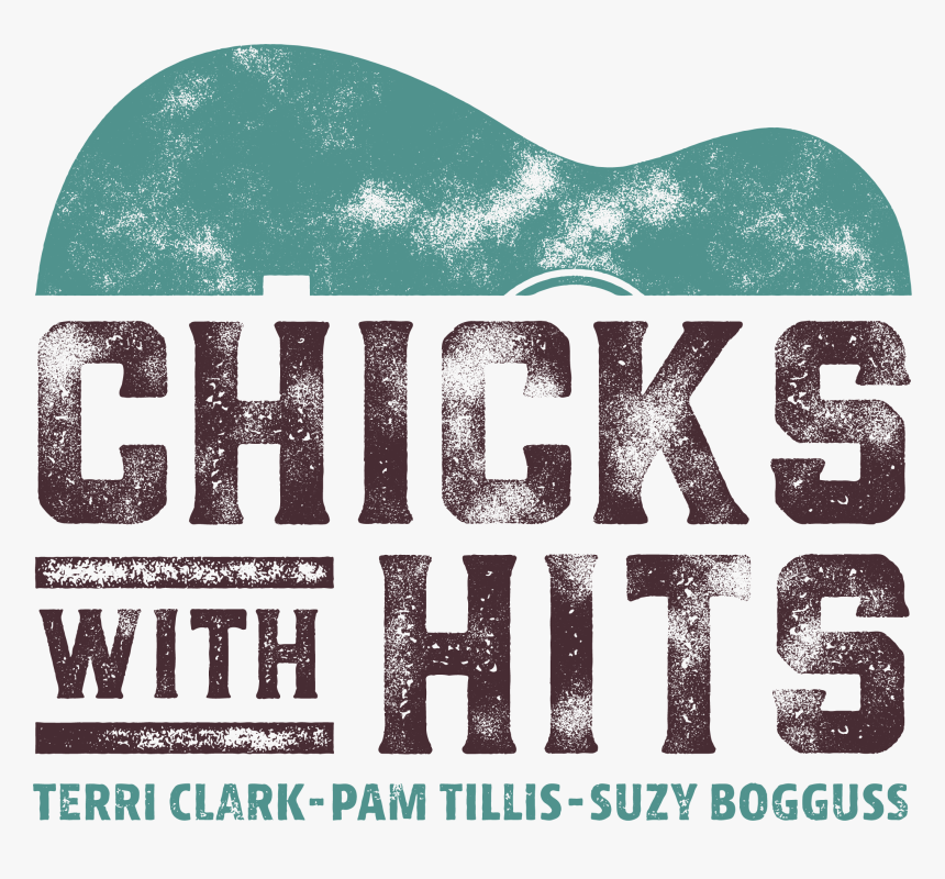 Courtesy Of Fox Theatre - Chicks With Hits Tour, HD Png Download