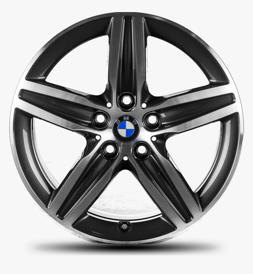 Alloy Wheel Png - Bmw 2 Active Tourer Alufelgen, Transparent Png