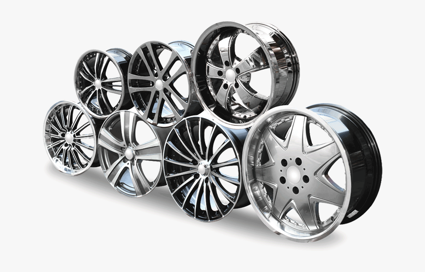 Wheels Available At Hurricane Tire Pros - Alloy Wheels Png, Transparent Png