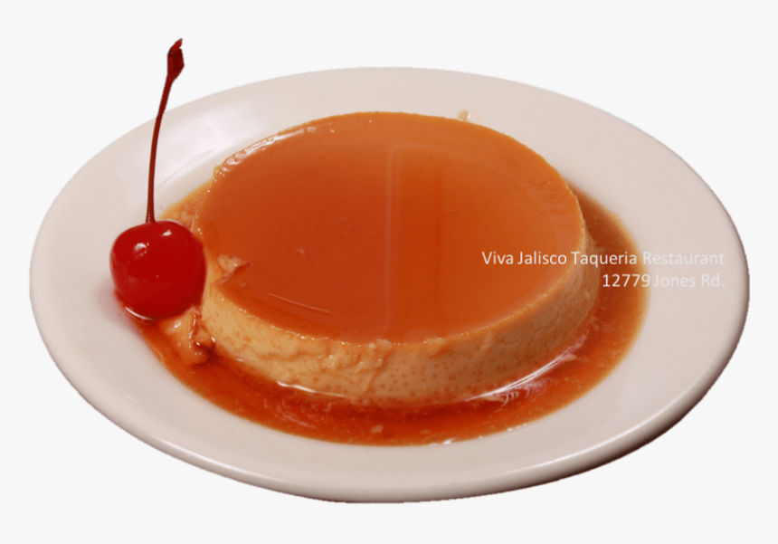 Viva Jalisco Restaurant - Flan, HD Png Download