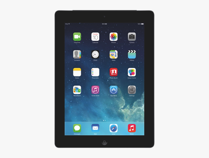 Ipad 3 Generation, HD Png Download