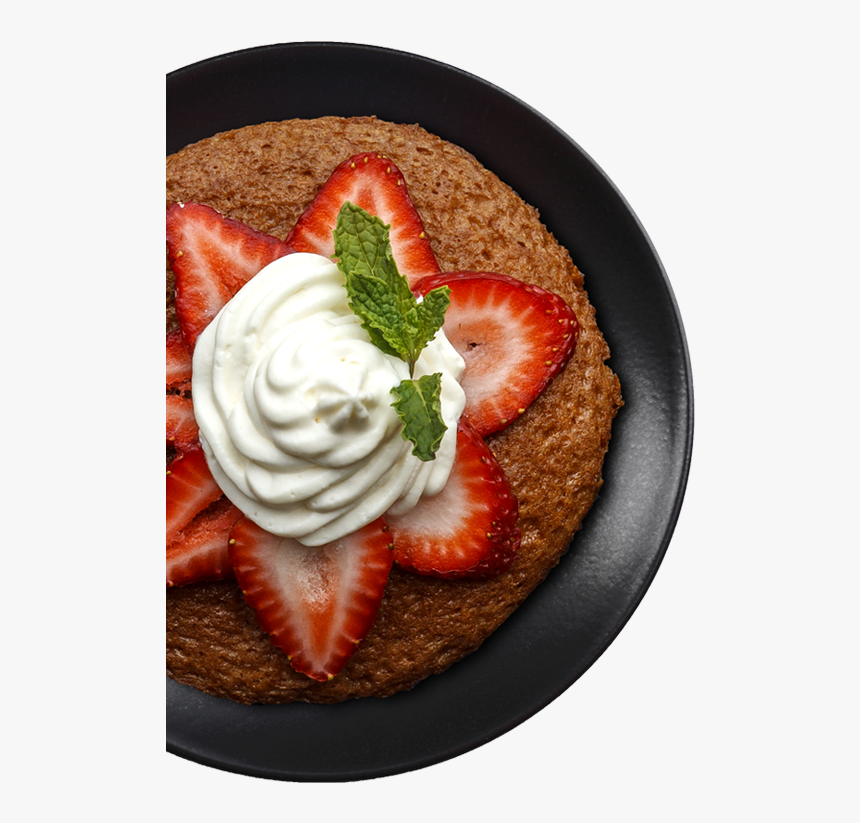 Transparent Desserts Png - Tres Leches Cake Cafe Rio, Png Download