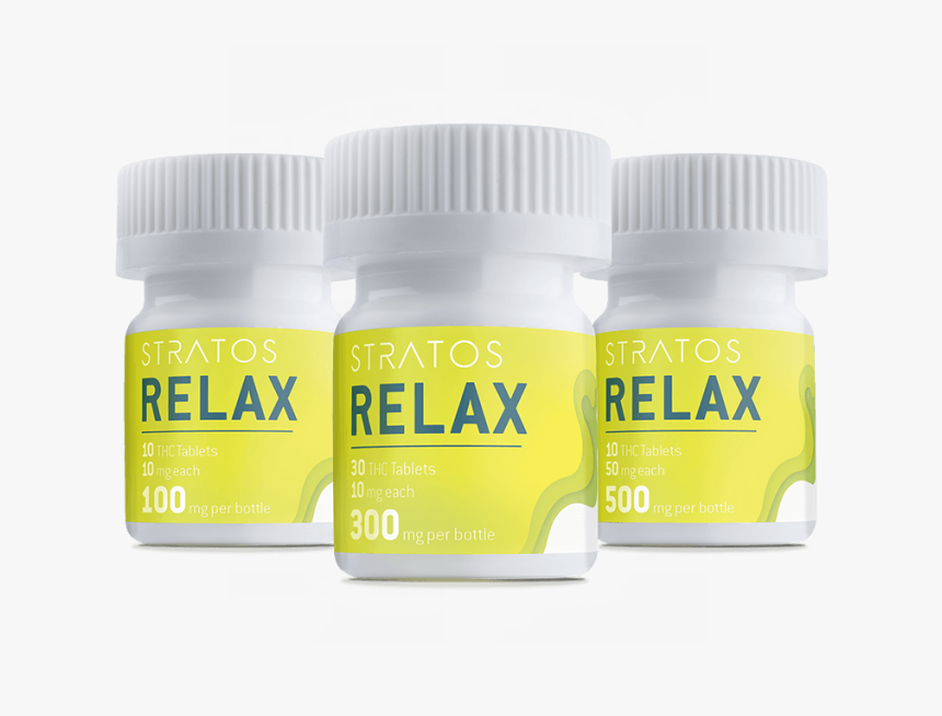 Stratos Relax All Tablets - Graphic Design, HD Png Download