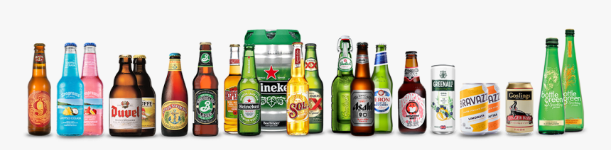 Beers And Beverages Lineup July - Beers, HD Png Download