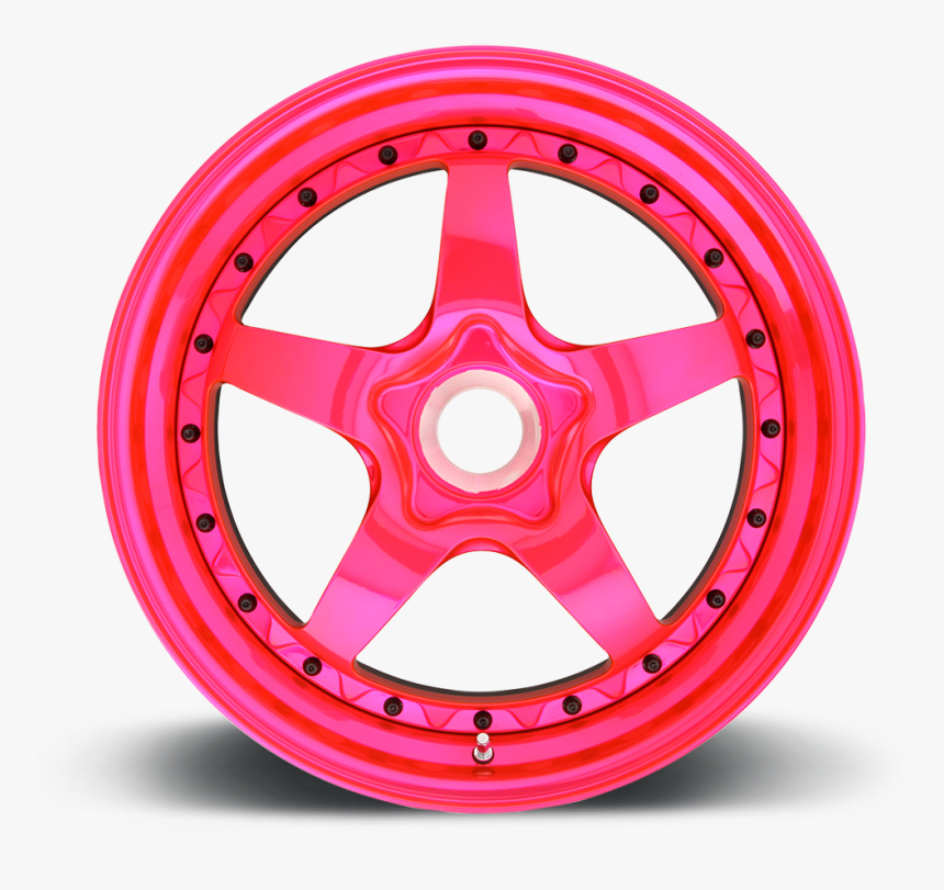 Replica Saleen Sc Wheels, HD Png Download