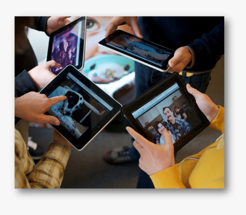 1 To 1 Ipads, HD Png Download