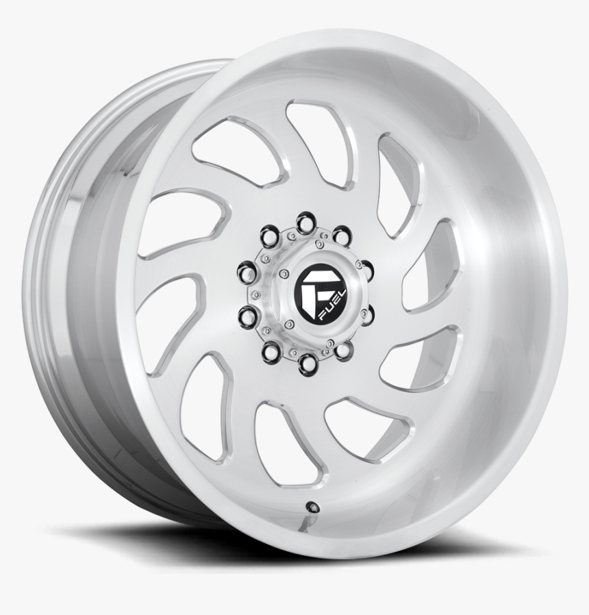 Fuel Dually Wheels Ff84d - Hubcap, HD Png Download