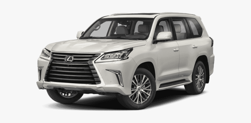 Lexus 570 2019 Png, Transparent Png