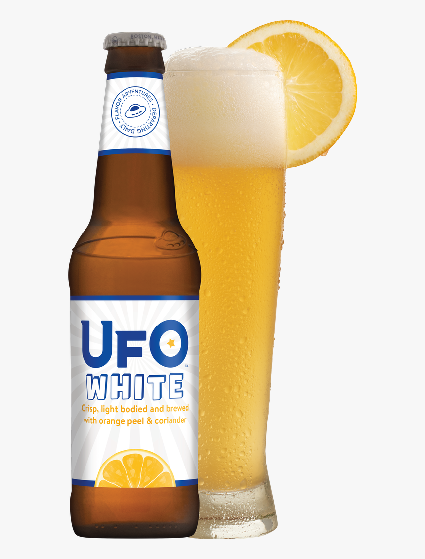 Ufo White Pale Ale, HD Png Download