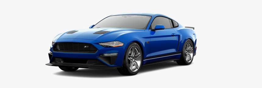 2018 Roush Stage 1 Mustang - Roush Jackhammer Mustang, HD Png Download