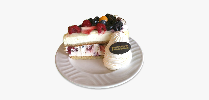 Flan - Boston Cream Pie, HD Png Download