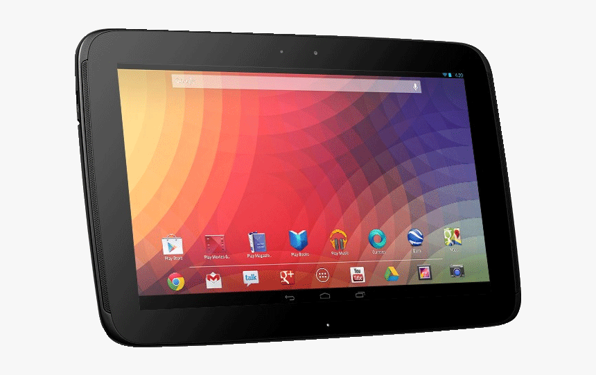 Google Nexus Rentals - Mobile And Tab Png, Transparent Png
