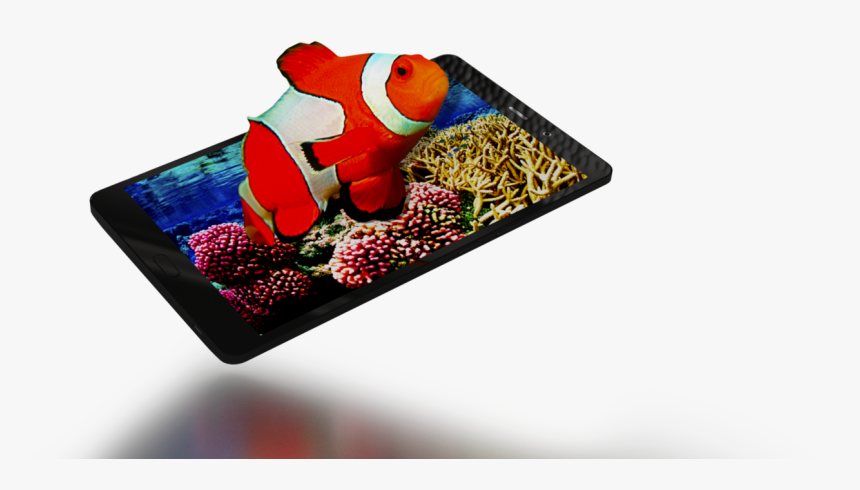 Glasses-free 3d Tablets - Tablet Computer, HD Png Download