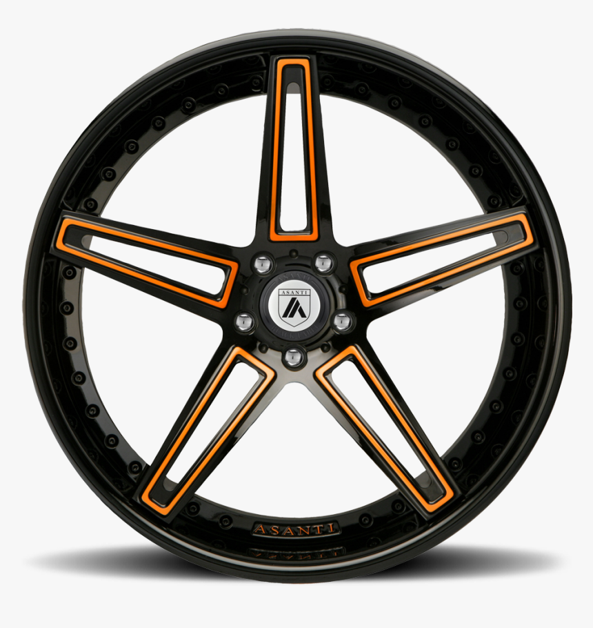 Performance Machine Formula Wheel, HD Png Download