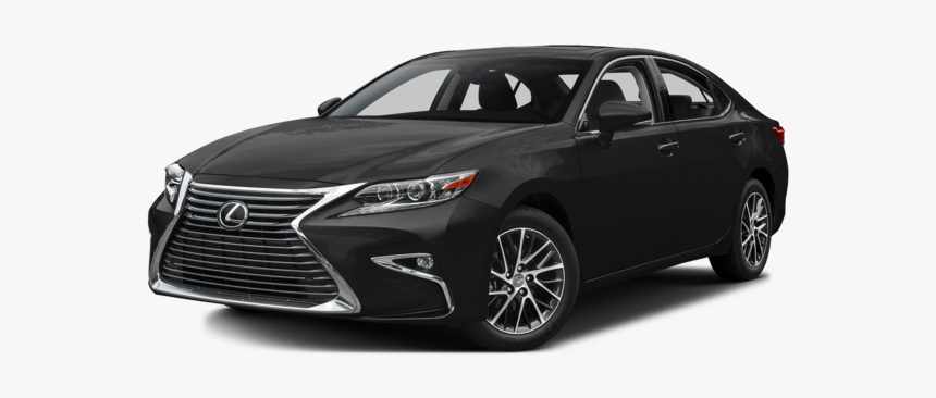 2018 Lexus Es - Black Mercedes Benz Gla 250, HD Png Download