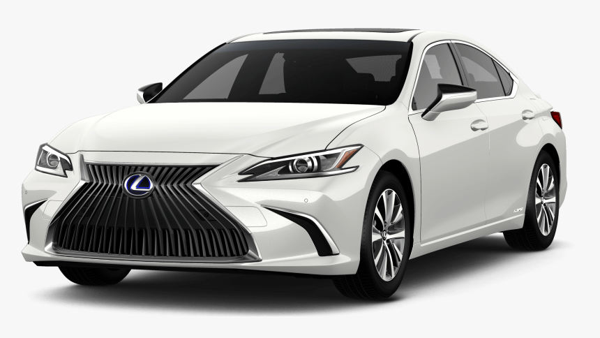 2019 Lexus Es 300h - Lexus, HD Png Download