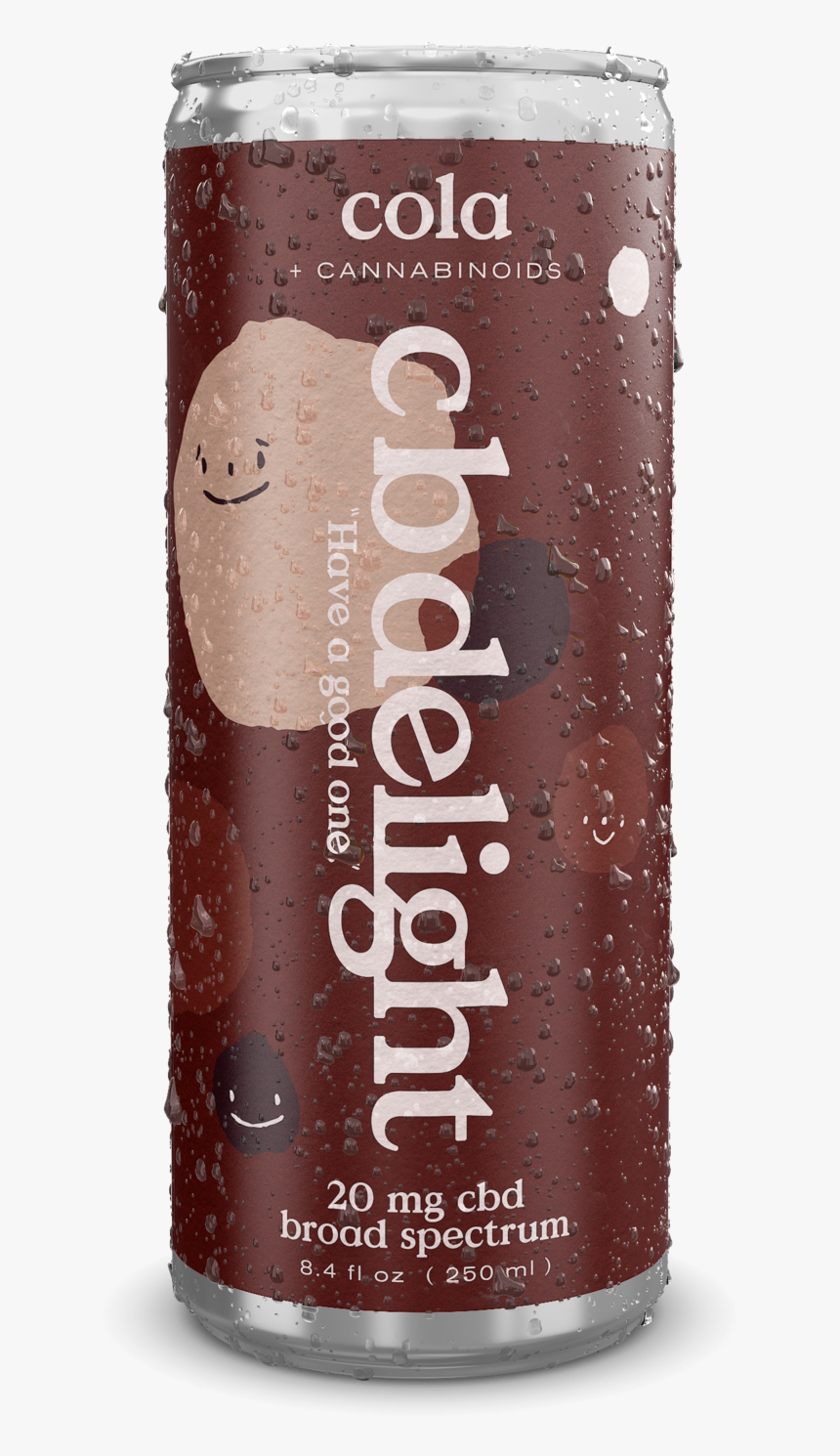 Outshinery Cbdelight Cola Wdrops, HD Png Download