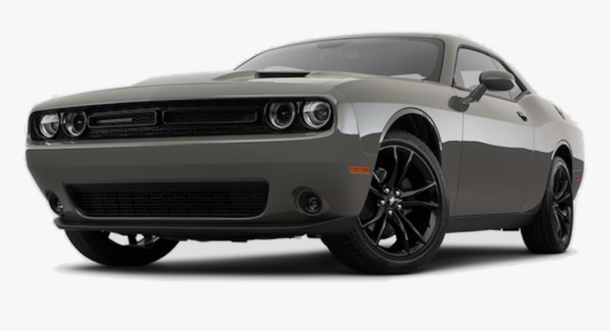 2018 Dodge Challenger - Dodge Challenger Demon Png, Transparent Png