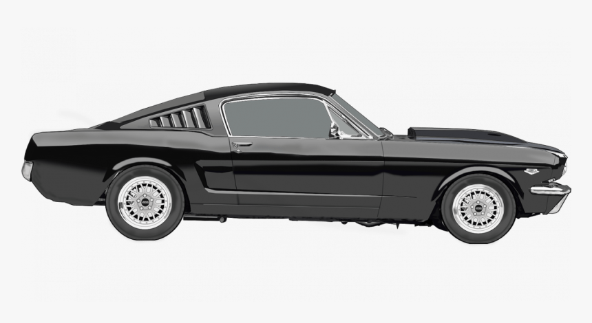 Ford Mustang 146580 1280 - First Generation Ford Mustang, HD Png Download