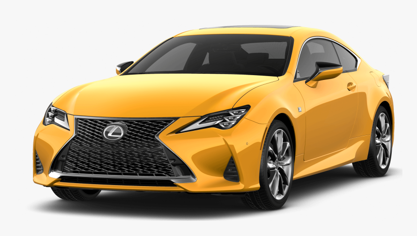2019 Lexus Rc - تويوتا كورولا 2013, HD Png Download