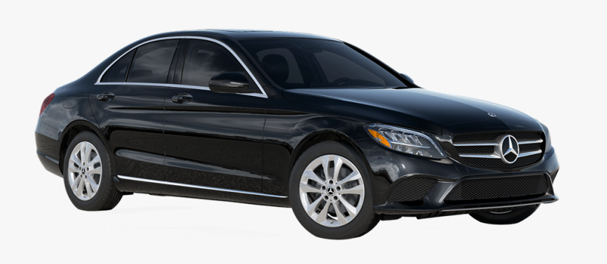 Emerald Green Metallic Mercedes, HD Png Download