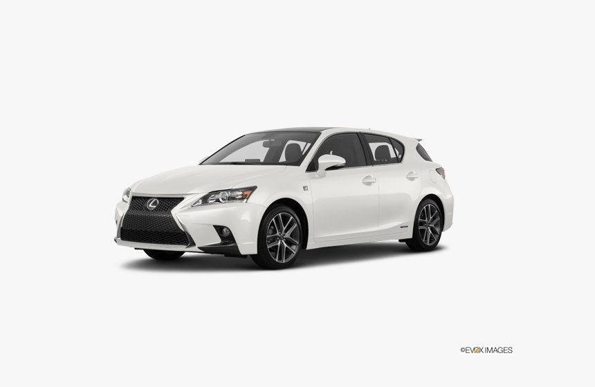 Lexus Ct 200h White, HD Png Download
