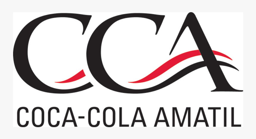 Coca Cola Amatil Logo, HD Png Download