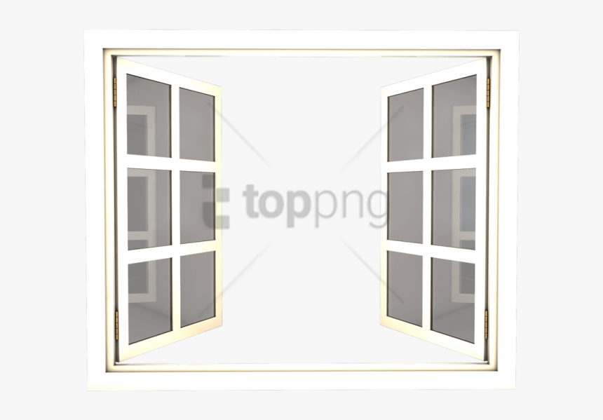 Free Png Download Glass Frame Png Transparent Png Images - Fensterrahmen Png, Png Download