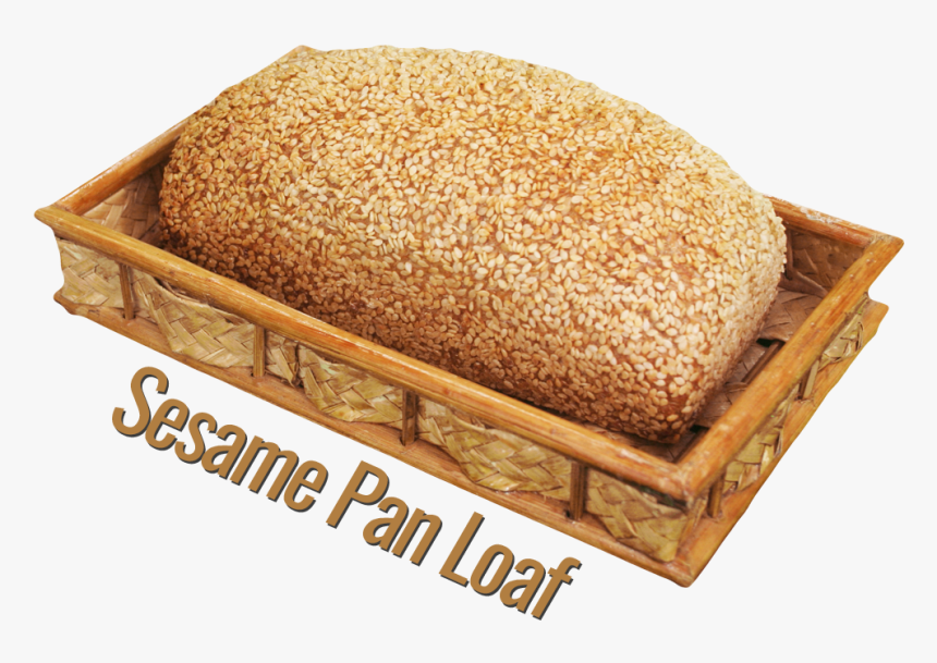 Country Wheat Loaf - Whole Wheat Bread, HD Png Download