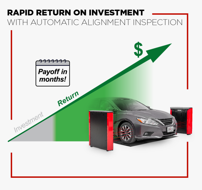 Quick Check Drive Rapid Return On Investment - Lexus, HD Png Download