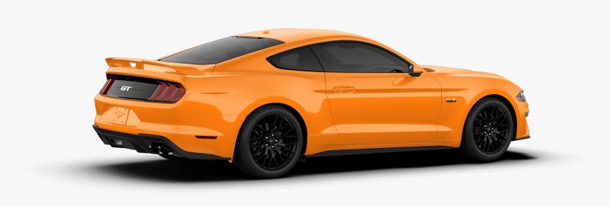 2020 Ford Mustang Vehicle Photo In Moscow Mills, Mo - Mustang 2020 Grabber Lime, HD Png Download