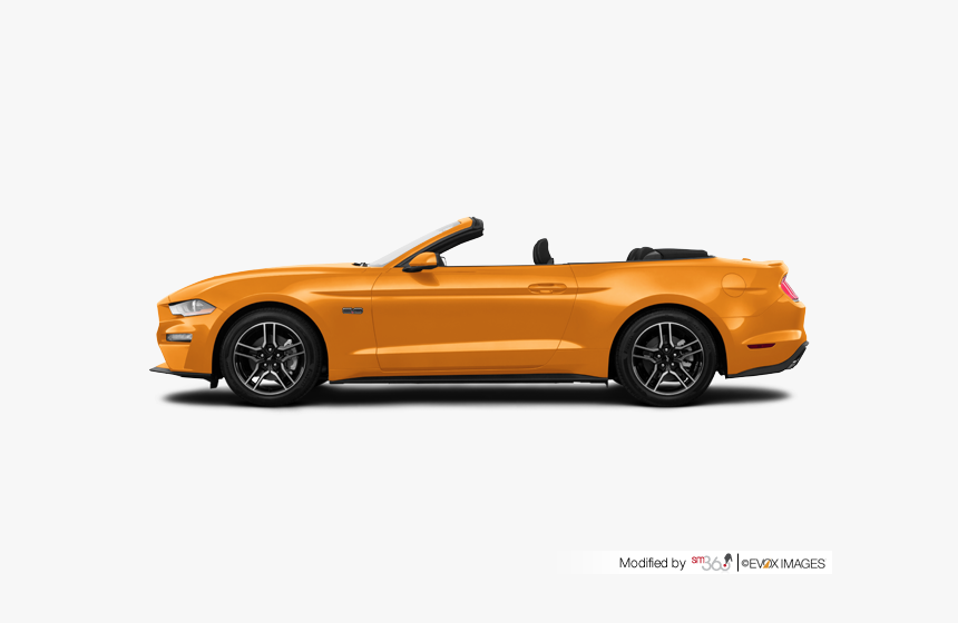 Mustang Convertible - Ford Mustang Cabriolet 2019, HD Png Download