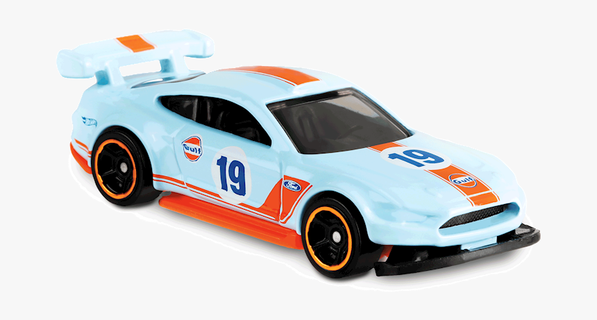 Hot Wheels Custom 18 Ford Mustang Gt, HD Png Download