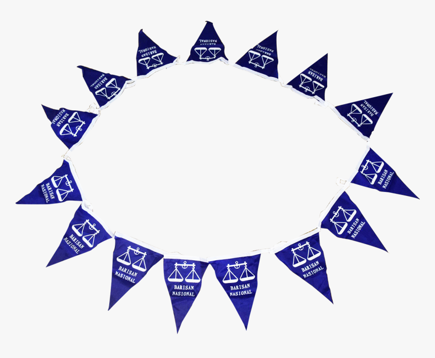 Transparent Bunting Banner Png - Jewel Bead, Png Download