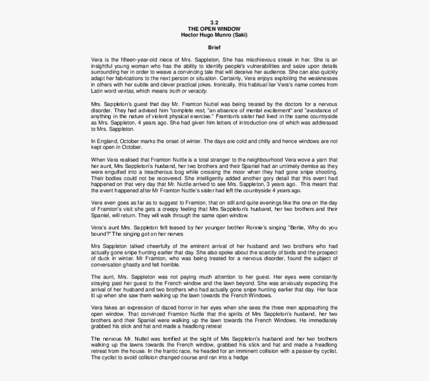 Document, HD Png Download