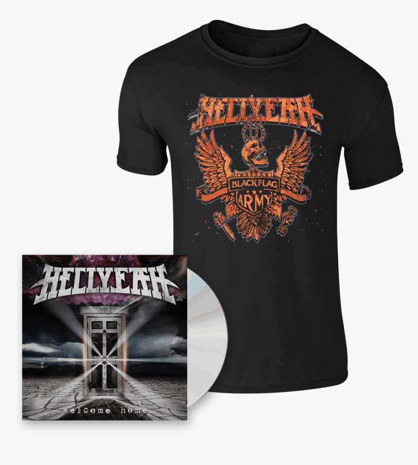 Hellyeah Welcome Home Album, HD Png Download