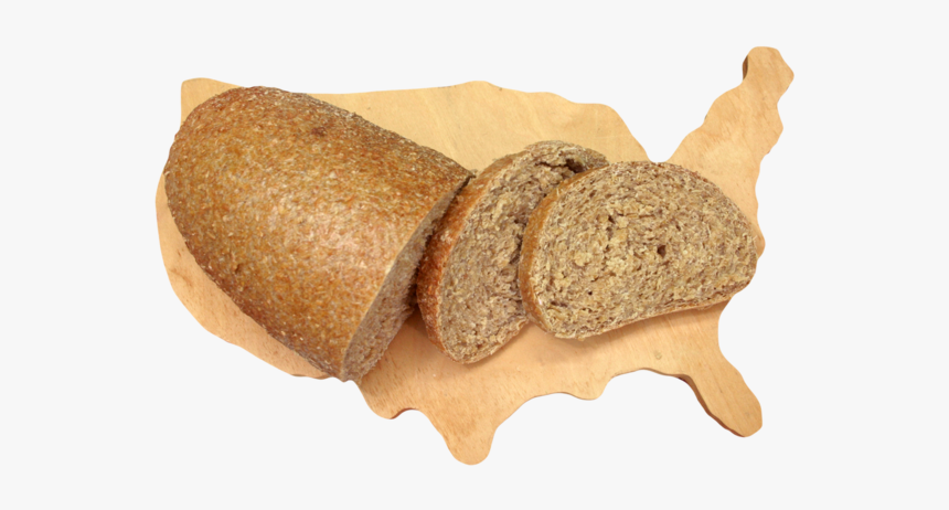 Country Wheat Loaf, HD Png Download