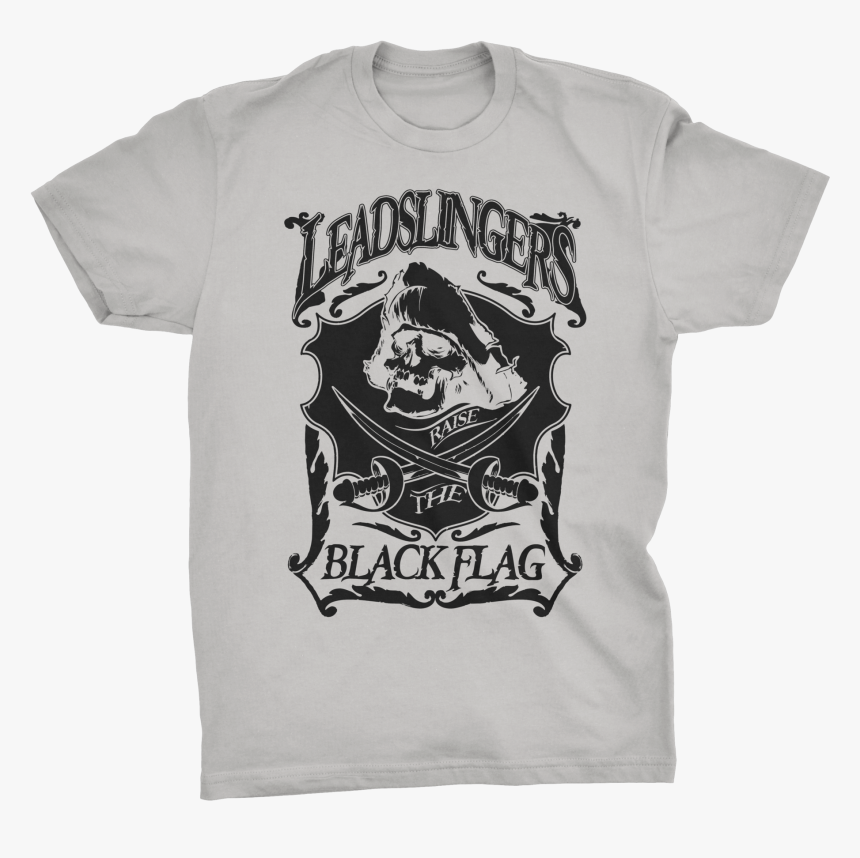 Raise The Black Flag T-shirt 
 Class - Halloween Funny Shirt, HD Png Download
