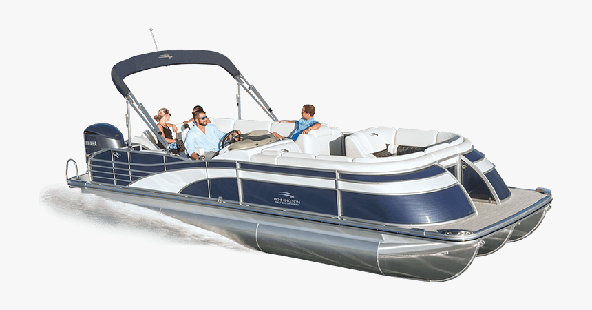 Bennington Marine Official Site - Inflatable Boat, HD Png Download