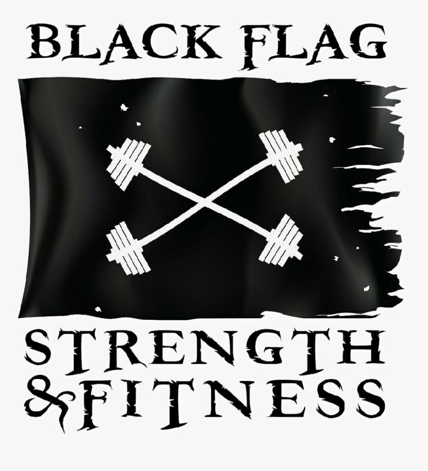 Blackflaglogo - Poster, HD Png Download