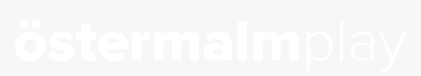 Logo Östermalm Play - Johns Hopkins Logo White, HD Png Download